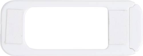 TANORA plastový kryt na webkameru, bílá
