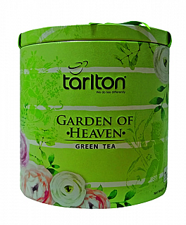 TARLTON zelený čaj