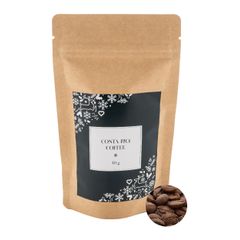Tarrazu kostarické kávové zrná, 40g, hnedá Natural Tarrazu kostarické kávové zrná, 40g, hnedá Natural