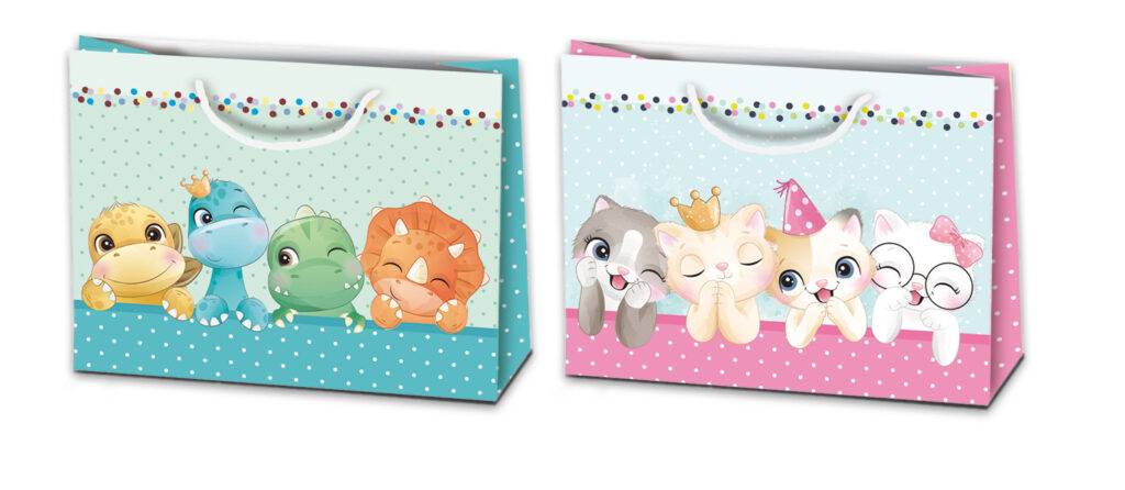 Taška "HL", vícebarevná