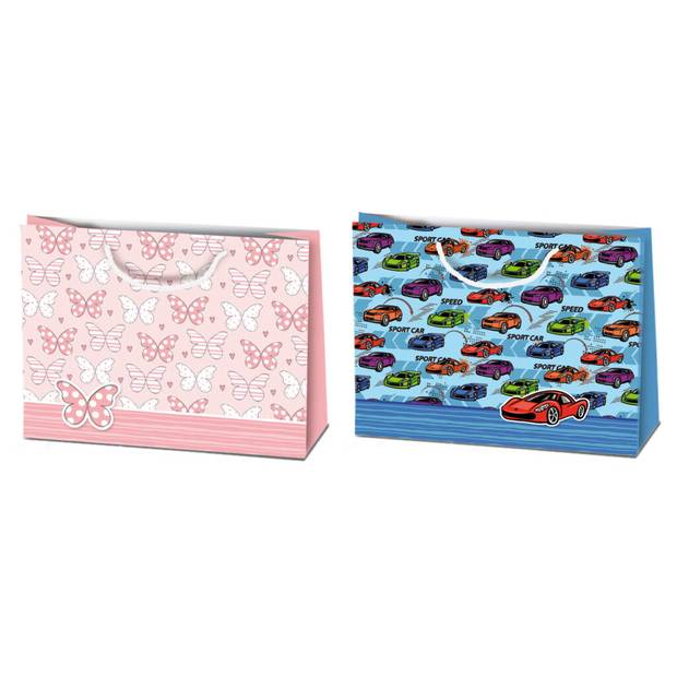 Taška "HM", viacfarebná Taška "HM", viacfarebná