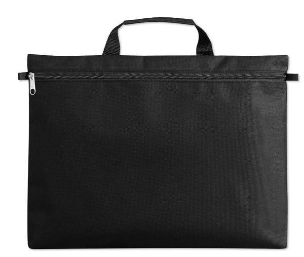 Taška na dokumenty, černá