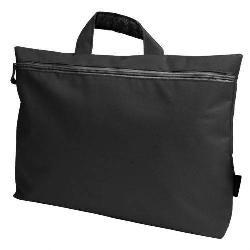 Taška na dokumenty, čierna