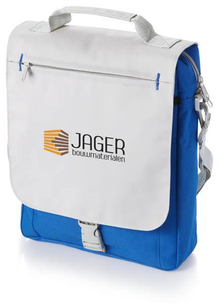 Taška na dokumenty, modrá