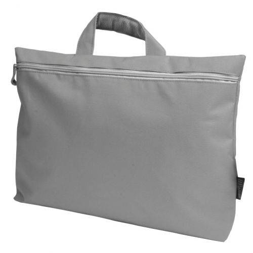 Taška na dokumenty, šedá