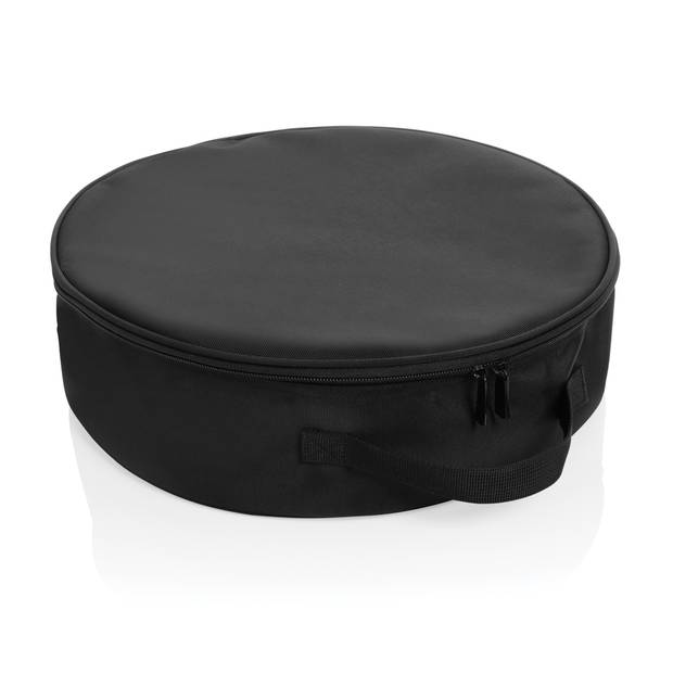 Taška na EV nabíjacie káble Volty z RPET AWARE™, čierna Taška na EV nabíjacie káble Volty z RPET AWARE™, čierna