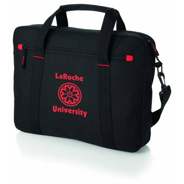 Taška na laptop, černá Taška na laptop, černá