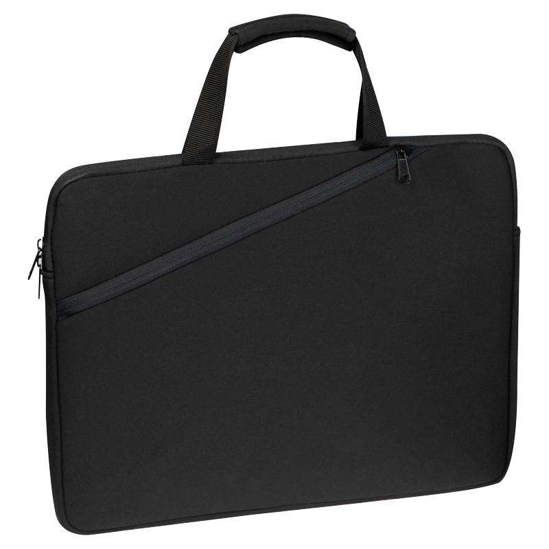 Taška na notebook, čierna