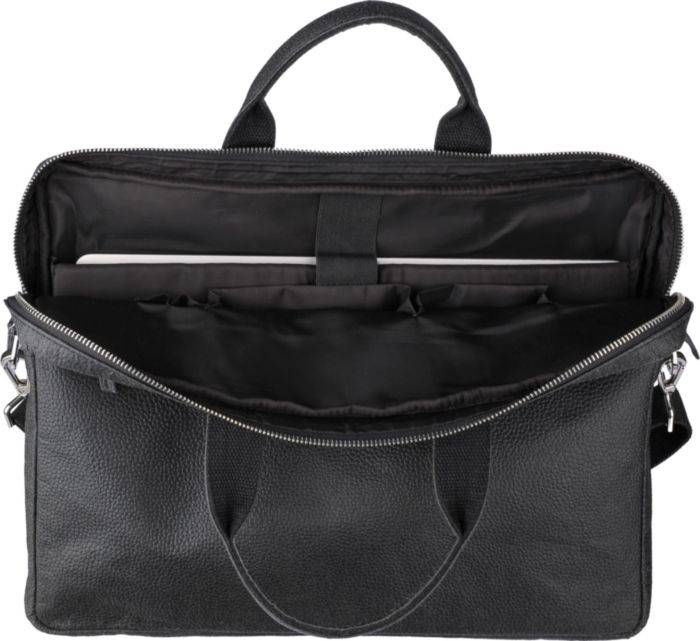 Taška na notebook Lillian, čierna