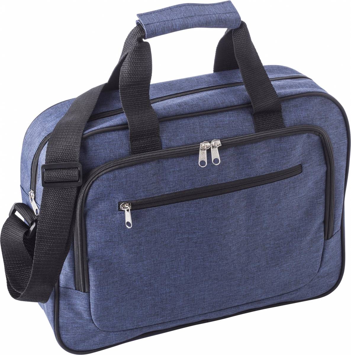 Taška na notebook, modrá