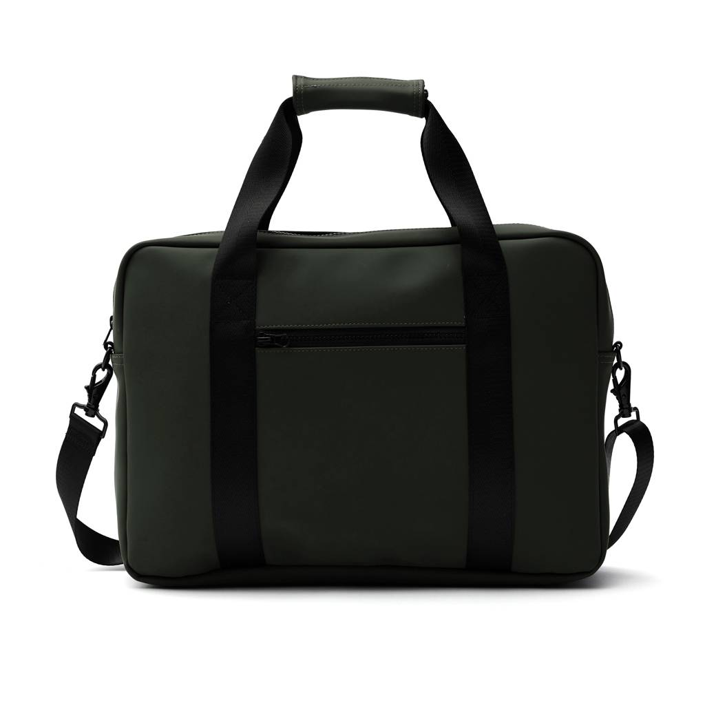 Taška na notebook VINGA Baltimore, zelená