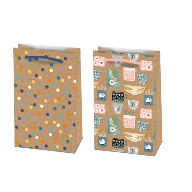 Taška pap."S" Small, viacfarebná Taška pap."S" Small, viacfarebná