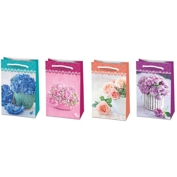 Taška pap. "S" Small, vícebarevná Taška pap. "S" Small, vícebarevná