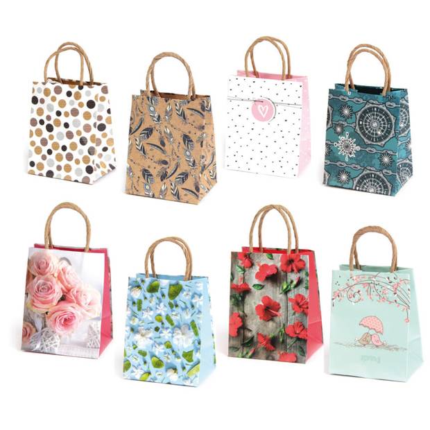 Taška pap."XXS" Micro, viacfarebná Taška pap."XXS" Micro, viacfarebná