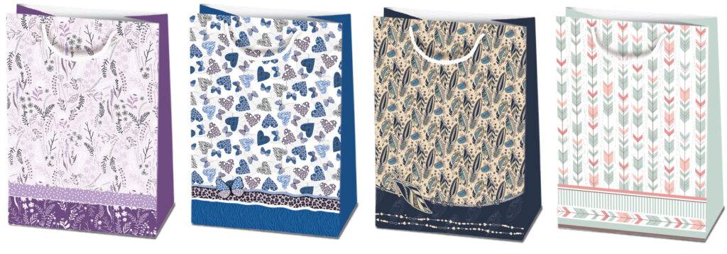 Taška "XL", vícebarevná