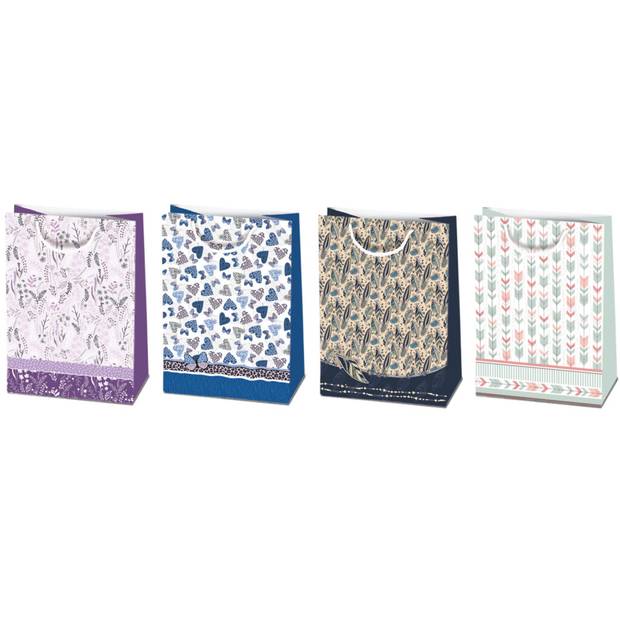 Taška "XL", vícebarevná Taška "XL", vícebarevná