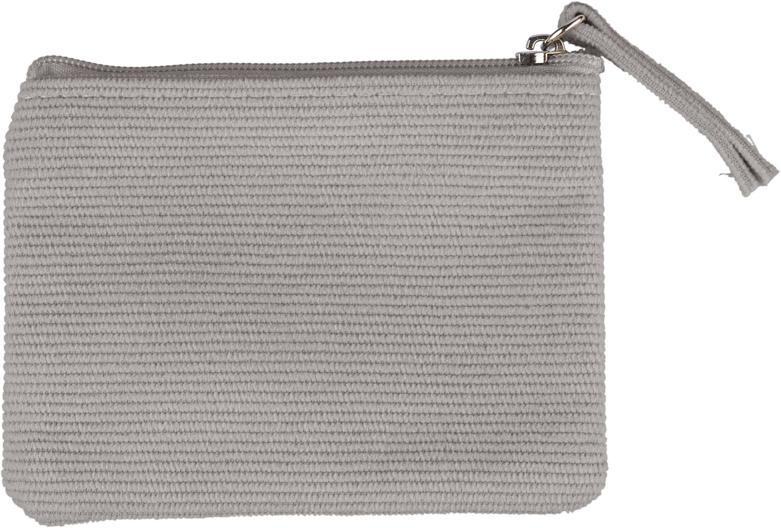 Taštička na kľúče Suren, sivá