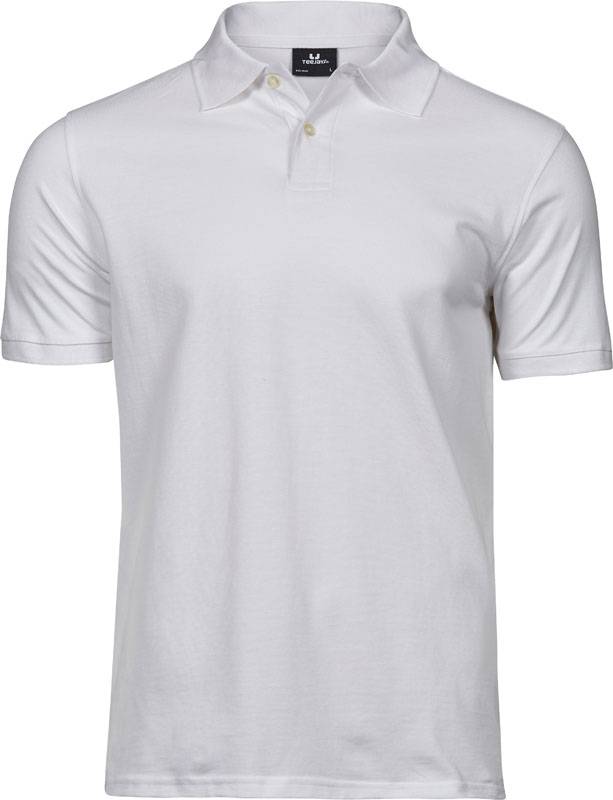 Tee Jays | 1400, Polo, bílá, S