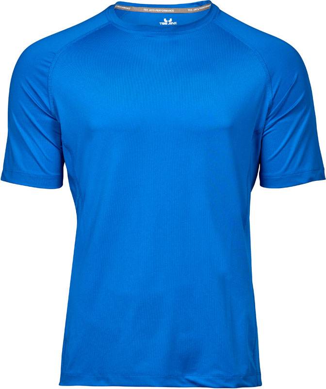 Tee Jays | 7020, Pánske športové tričko CoolDry®, modrá sky diver, XXL