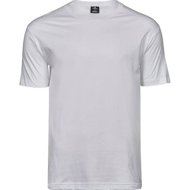 Tee Jays | 8005, Pánske tričko "Fashion Sof Tee", biela, S Tee Jays | 8005, Pánske tričko "Fashion Sof Tee", biela, S