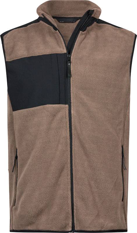 hnedá clay - čierna