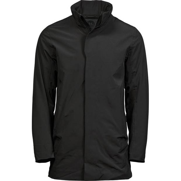 Tee Jays | 9608, Pánská parka, černá, S Tee Jays | 9608, Pánská parka, černá, S