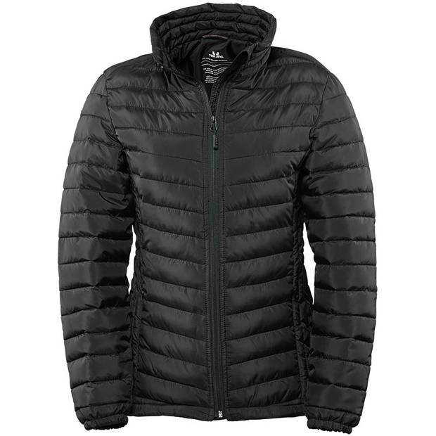 Tee Jays | 9631, Dámská bunda "Zepelin", černá, S Tee Jays | 9631, Dámská bunda "Zepelin", černá, S