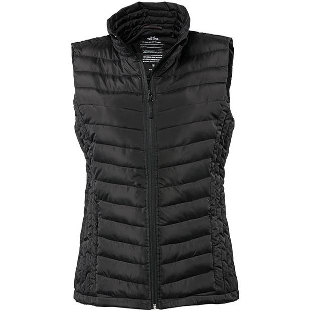 Tee Jays | 9633, Dámska vesta "Zepelin", čierna, S Tee Jays | 9633, Dámska vesta "Zepelin", čierna, S