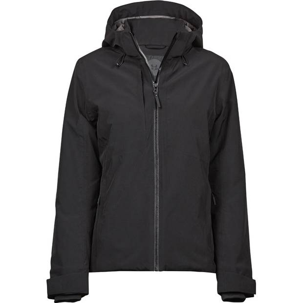 Tee Jays | 9681, Dámská zimní bunda "All Weather", černá, S Tee Jays | 9681, Dámská zimní bunda "All Weather", černá, S