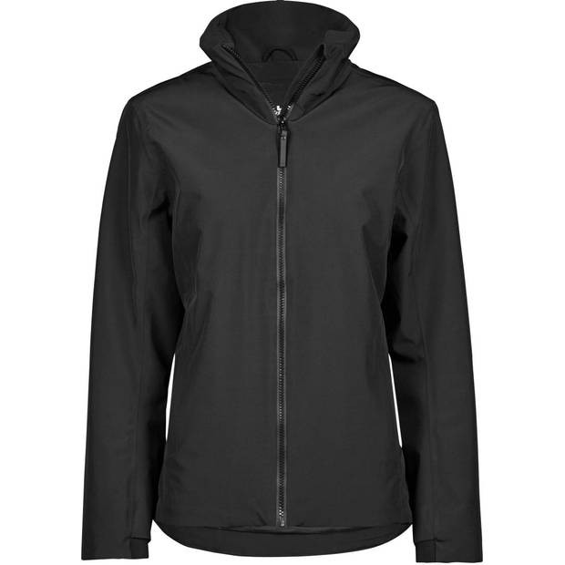 Tee Jays|TJ 9607, Dámska bunda do každého počasia, čierna, S Tee Jays|TJ 9607, Dámska bunda do každého počasia, čierna, S