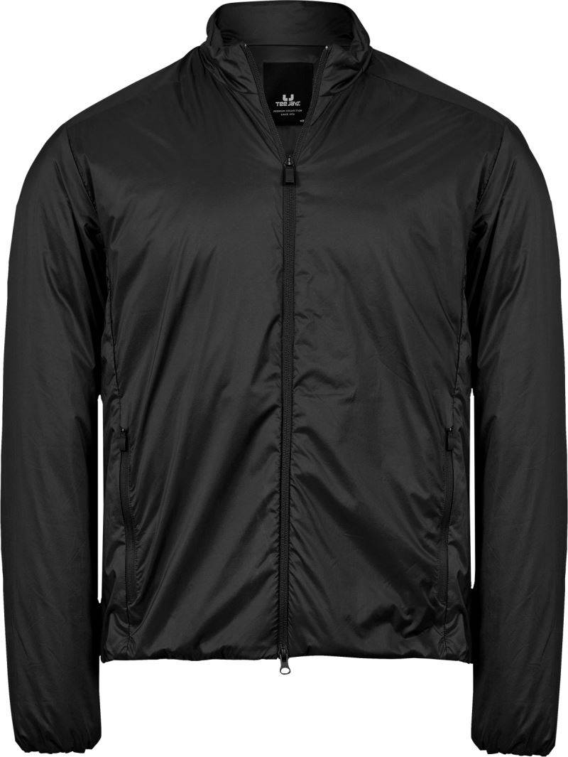 Tee Jays|TJ 9690, Ľahká pánska bunda"PureLite", čierna, S