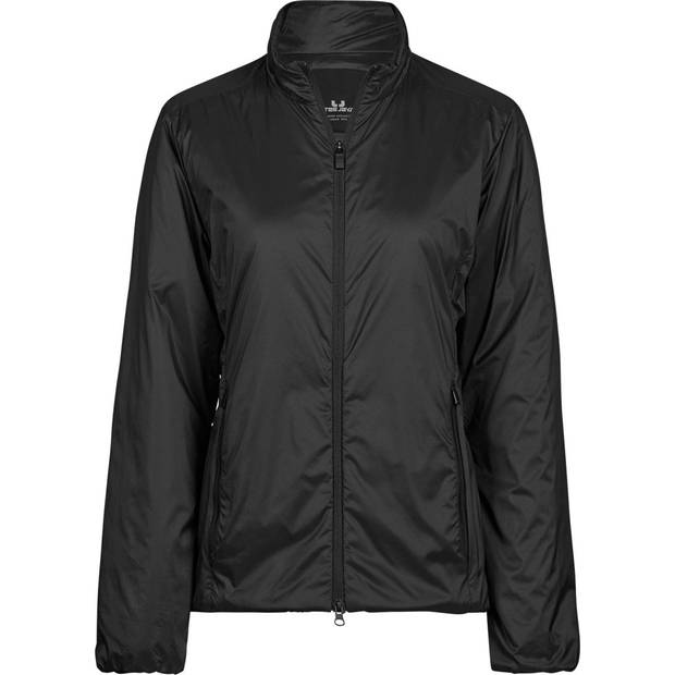 Tee Jays|TJ 9691, Ľahká dámska bunda"PureLite", čierna, S Tee Jays|TJ 9691, Ľahká dámska bunda"PureLite", čierna, S