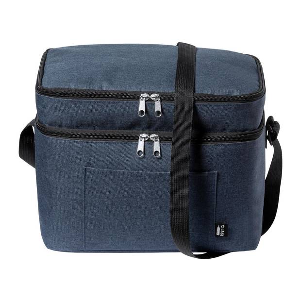 Teindor RPET chladiaca taška, modrá tmavá Teindor RPET chladiaca taška, modrá tmavá