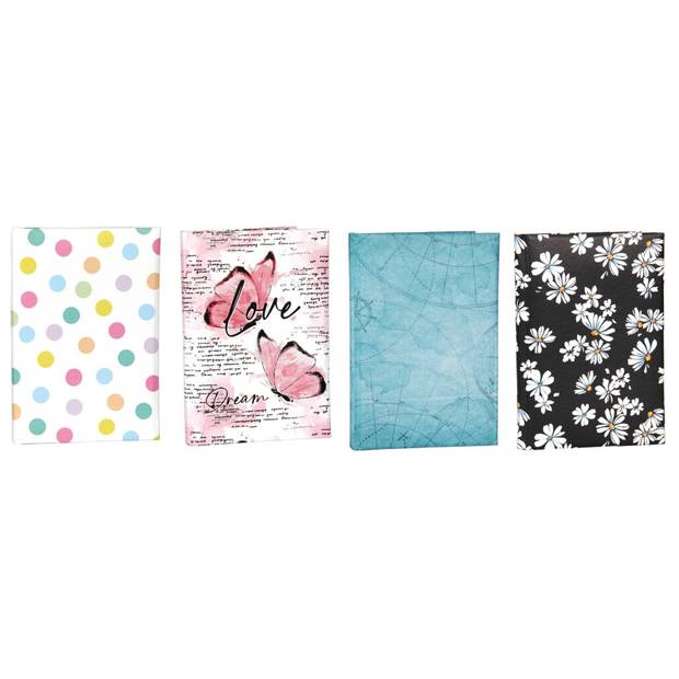 Telefónny adresár A6, viacfarebná Telefónny adresár A6, viacfarebná