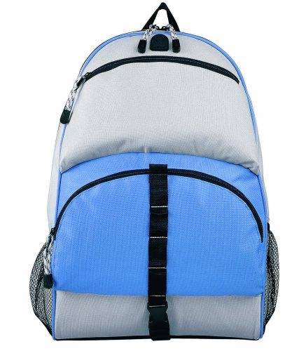 TEMOUR športový batoh, svetlo modrá