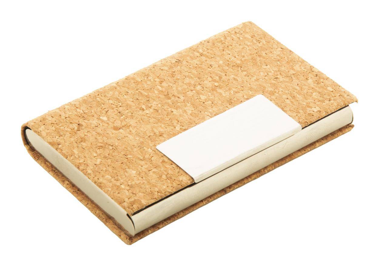 Tenes vizitkár, hnedá