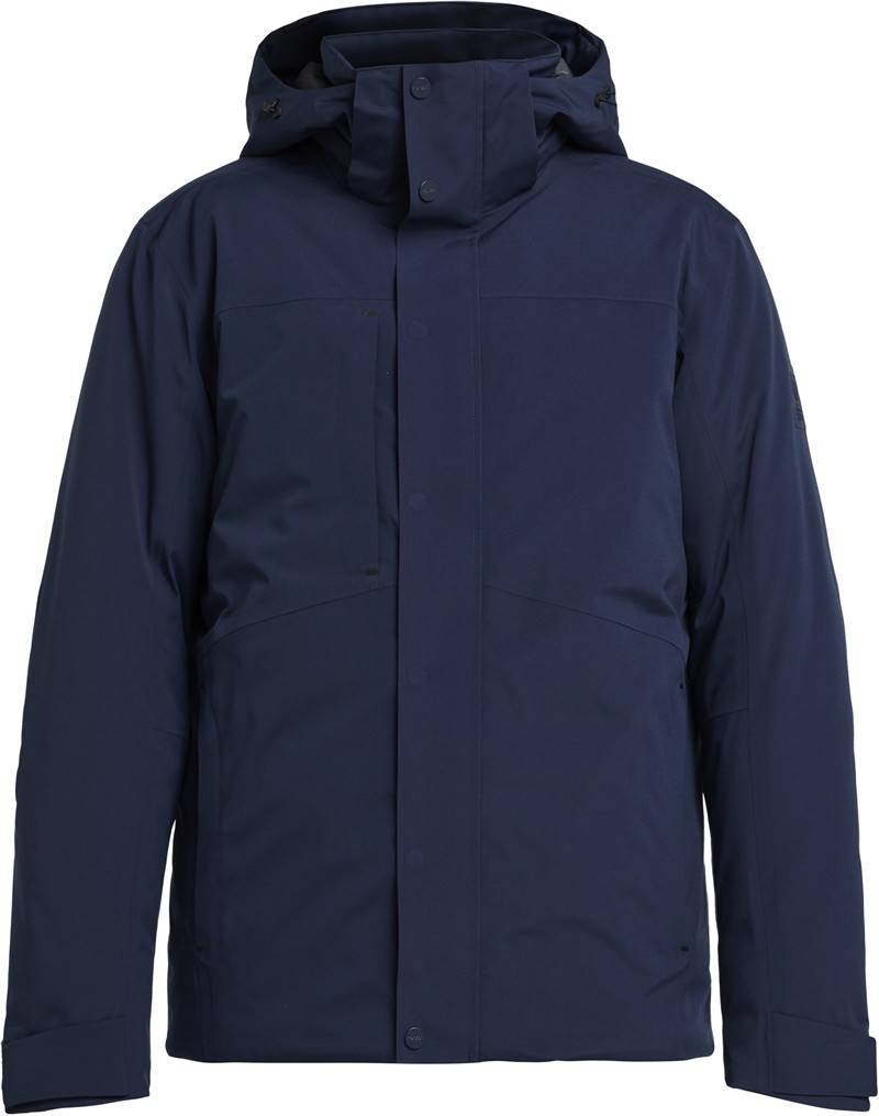 modrá Dark Navy