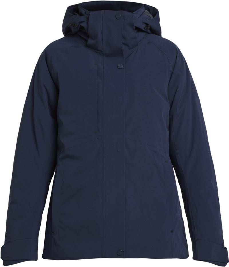 modrá Dark Navy