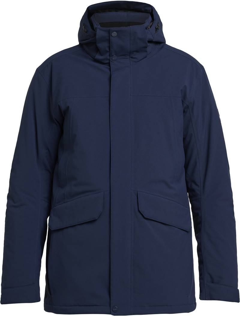 modrá Dark Navy
