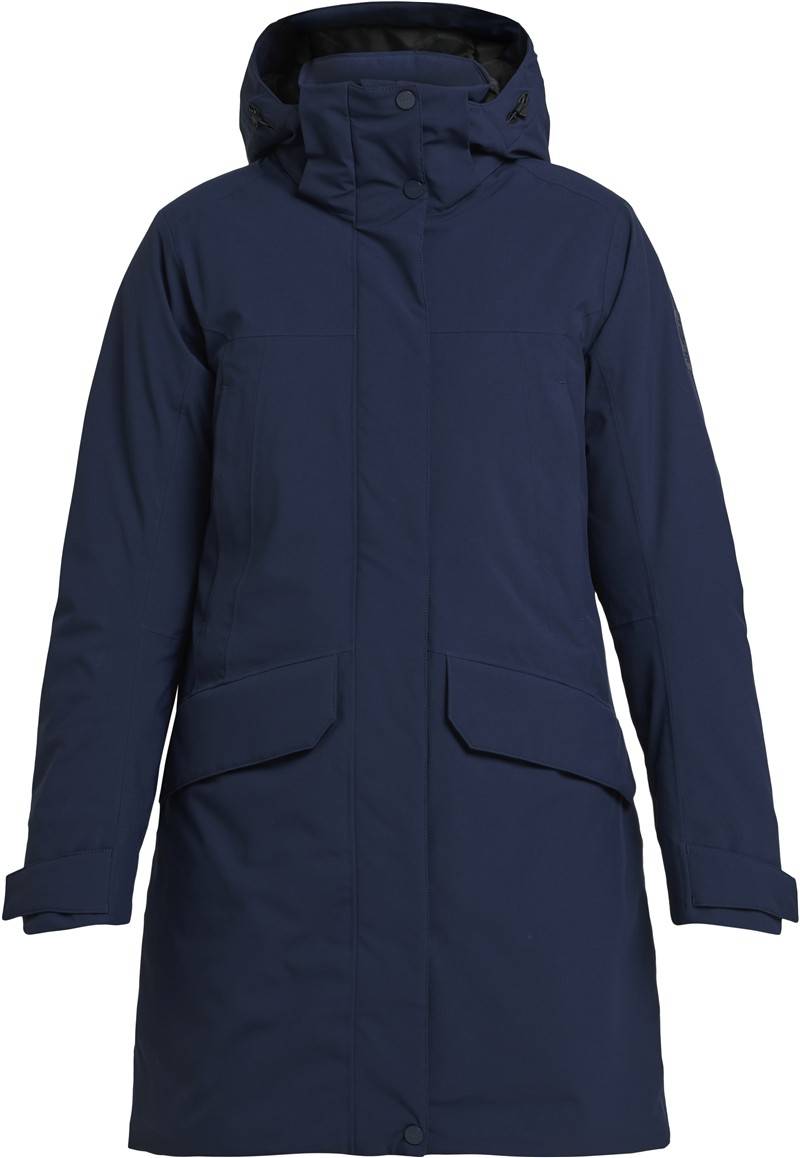 modrá Dark Navy