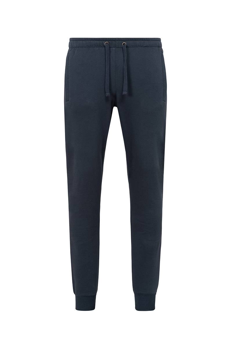 Teplákové kalhoty STEDMAN Recycled Unisex Sweatpants, Blue Midnight modrá, M