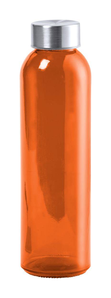 Terkol športová fľaša, oranžová
