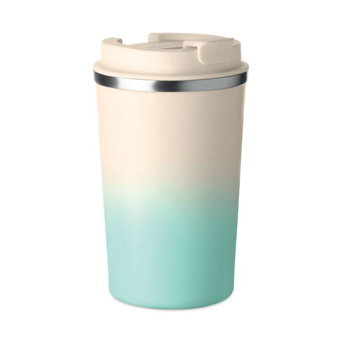 Termohrnček 350 ml, zelená Mint