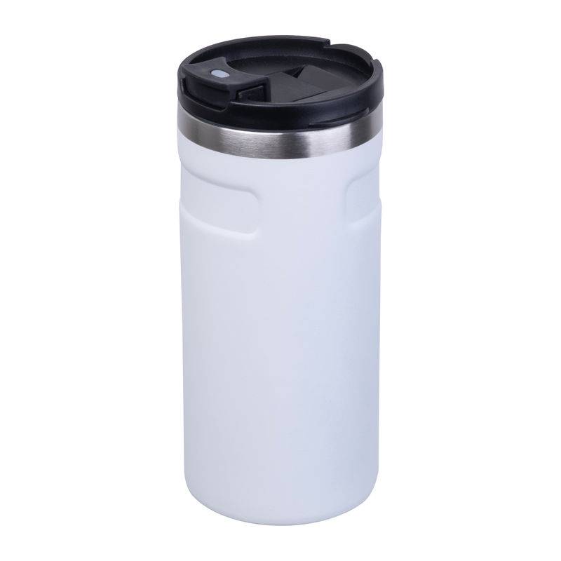 Termohrnček, 450 ml, biela