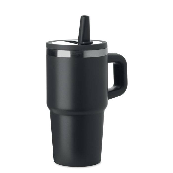 Termohrnček 500ml, čierna