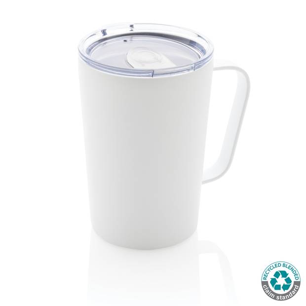 Termohrnček z RCS recyklovanej ocele 420ml Termohrnček z RCS recyklovanej ocele 420ml