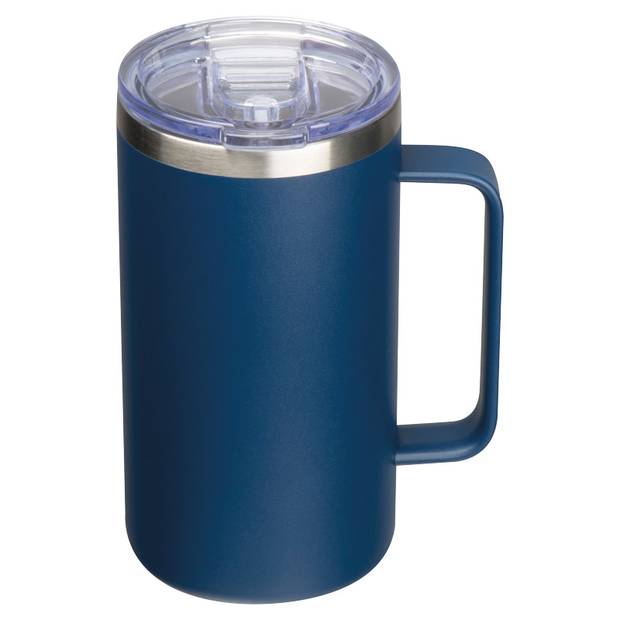Termohrnek, modrá tmavá Termohrnek, modrá tmavá