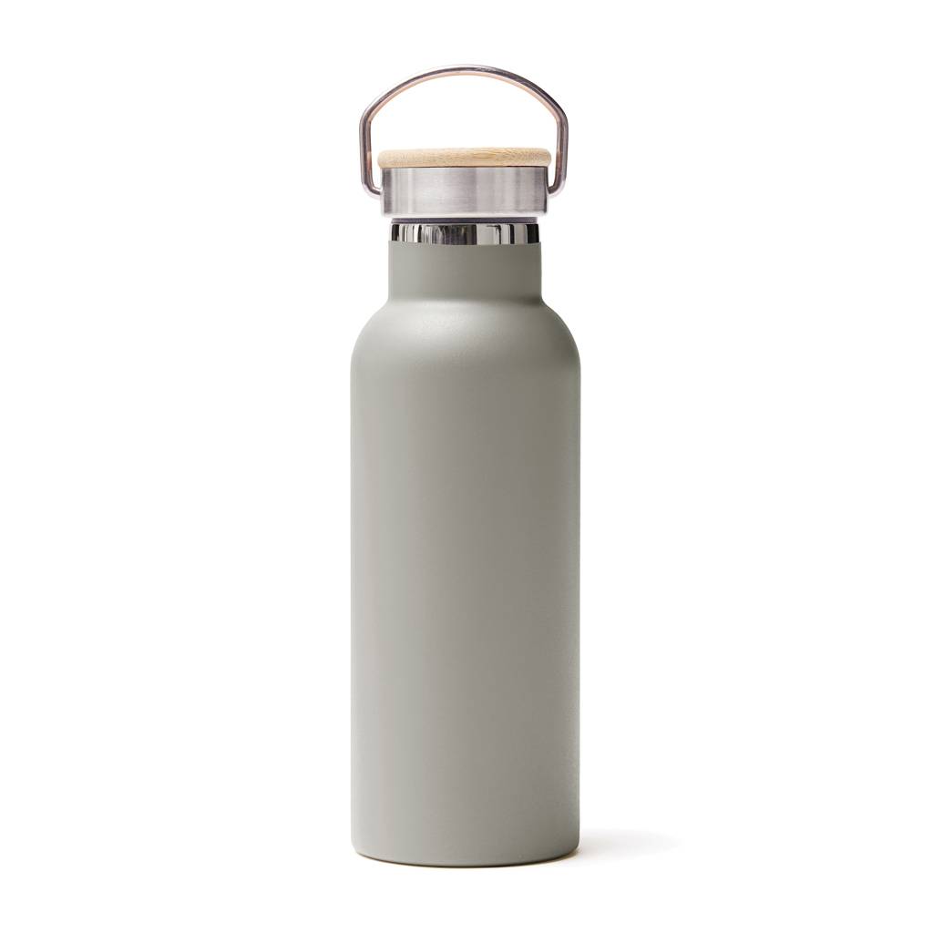 Termoláhev VINGA Miles 500 ml, šedá