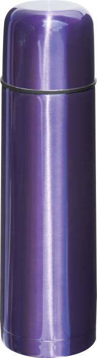 Termoska, 0,5 l, fialová