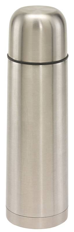 Termoska, 500 ml, strieborná